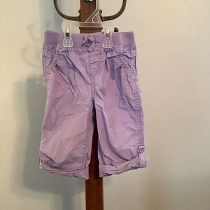 😻8 for $20😻  Children’s Place 4T capris